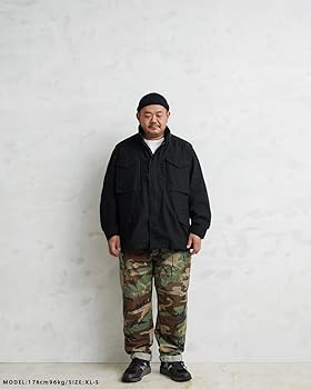 米軍 M-65 フィールドジャケット 2ndモデル WAIPER.inc ワイパーインク 米軍 M-65 フィールドジャケット 2nd